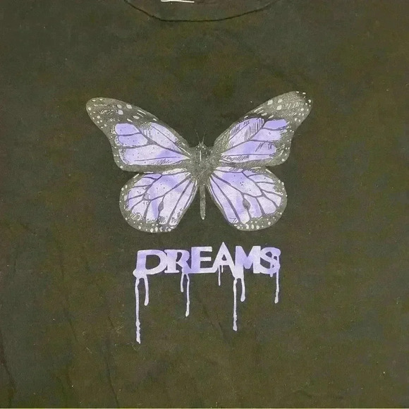 Butterfly Graphic Tee - Picture 3 of 3